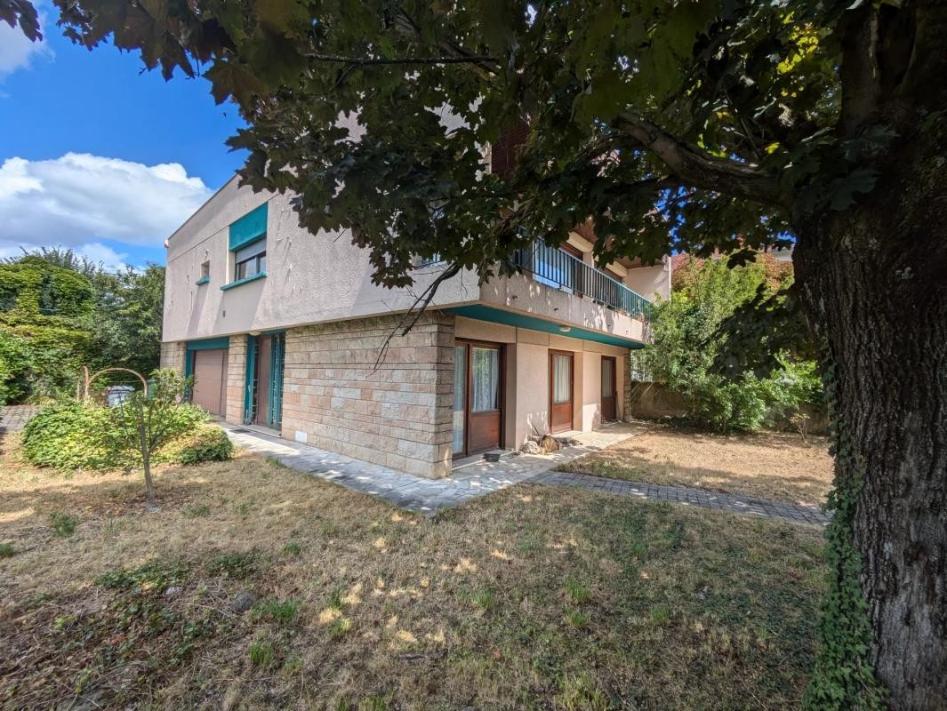 Vente Maison à Sainte-Foy-lès-Lyon 7 pièces