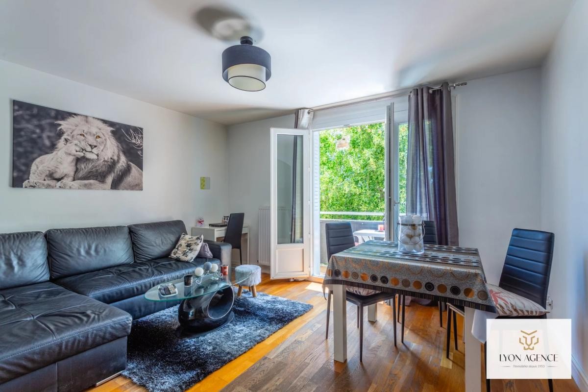 Vente Appartement à Sainte-Foy-lès-Lyon 3 pièces