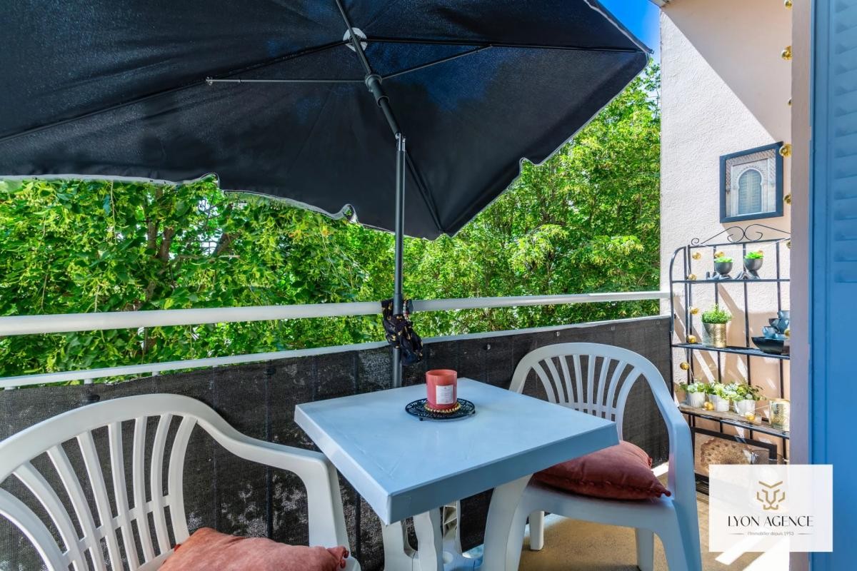 Vente Appartement à Sainte-Foy-lès-Lyon 3 pièces