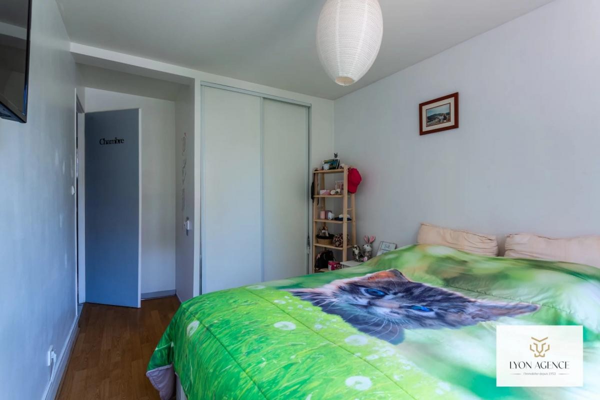 Vente Appartement à Sainte-Foy-lès-Lyon 3 pièces