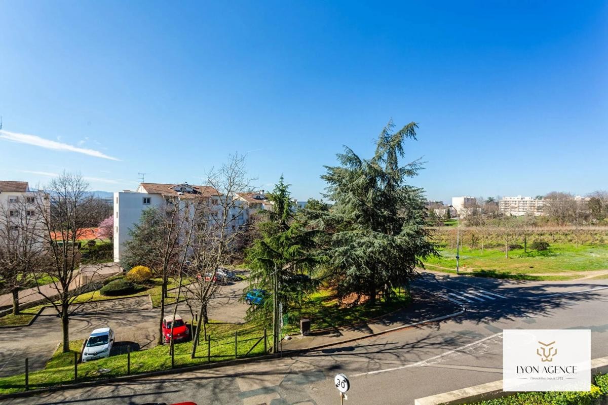 Vente Appartement à Sainte-Foy-lès-Lyon 5 pièces