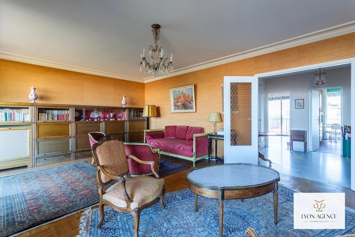 Vente Appartement à Sainte-Foy-lès-Lyon 5 pièces