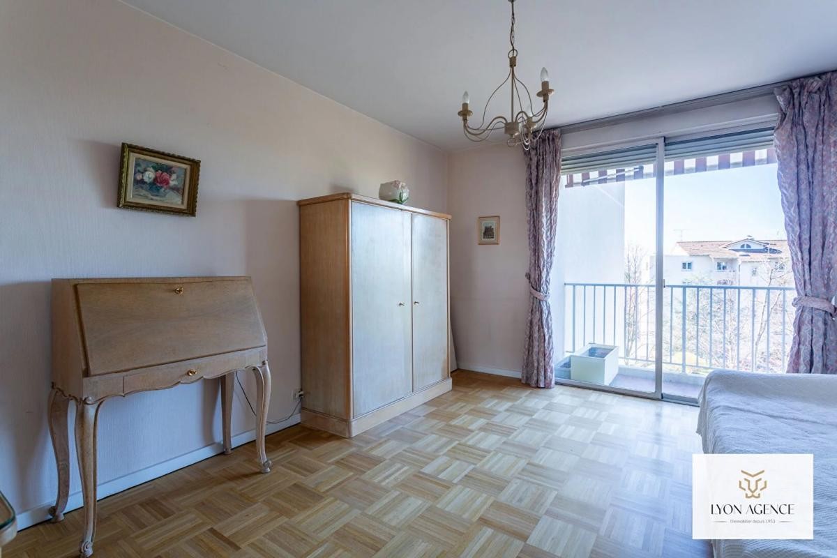 Vente Appartement à Sainte-Foy-lès-Lyon 5 pièces