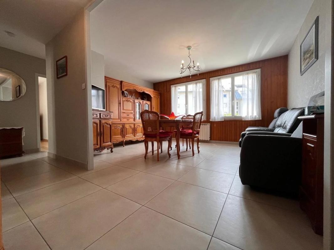 Vente Appartement à Chambéry 4 pièces