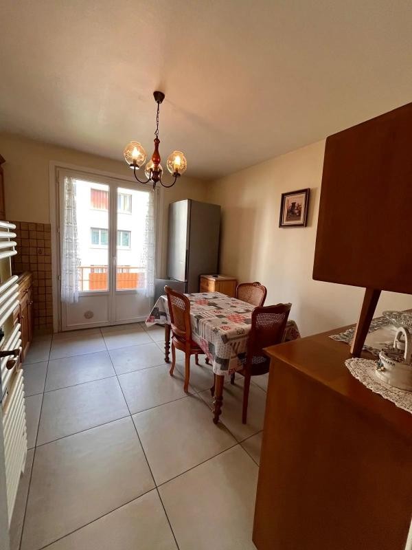 Vente Appartement à Chambéry 4 pièces