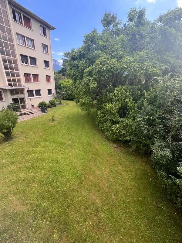 Vente Appartement à Chambéry 4 pièces