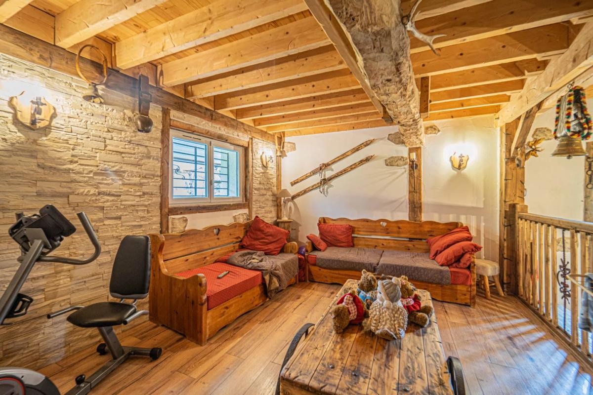 Vente Maison à le Pont-de-Beauvoisin 4 pièces