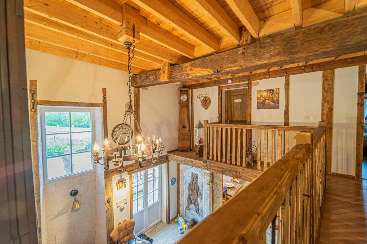 Vente Maison à le Pont-de-Beauvoisin 4 pièces