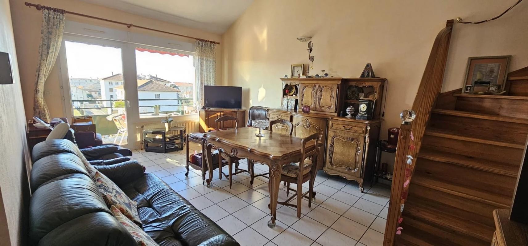 Vente Appartement à Ambérieu-en-Bugey 5 pièces