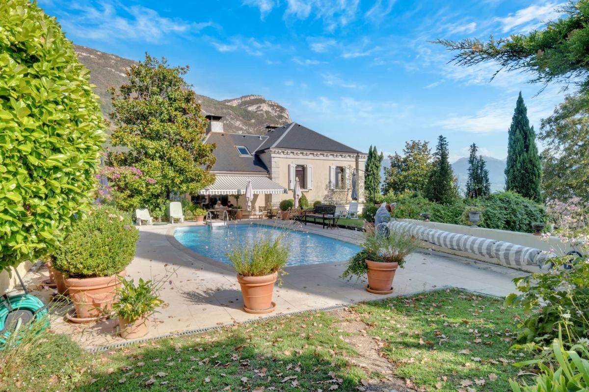 Vente Maison à Chignin 5 pièces