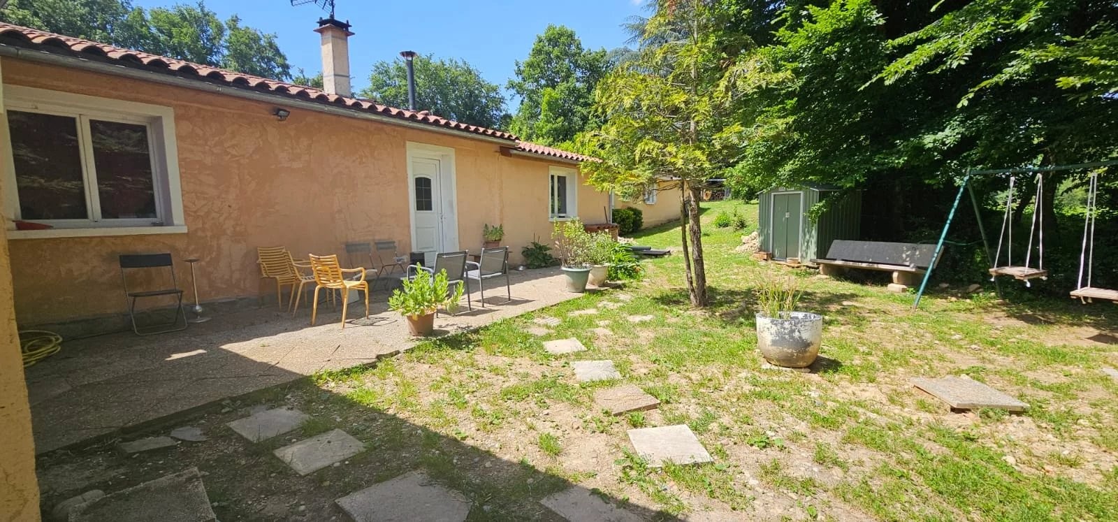 Vente Maison à Chalamont 20 pièces