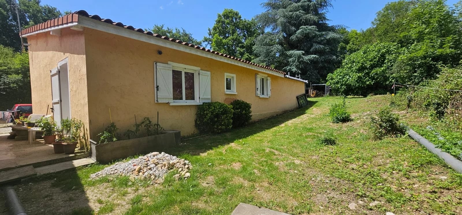 Vente Maison à Chalamont 20 pièces