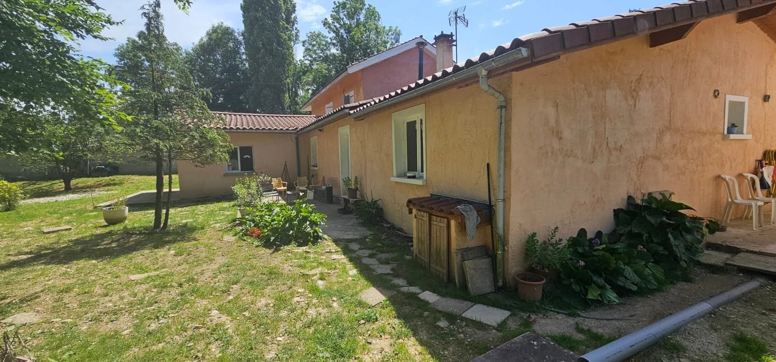 Vente Maison à Chalamont 20 pièces