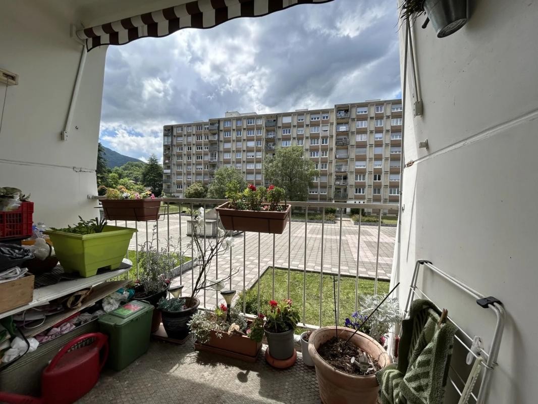 Vente Appartement à Cognin 3 pièces