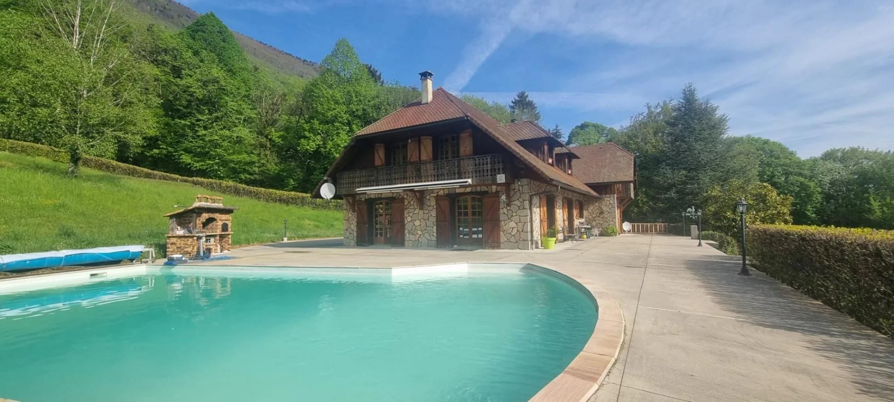 Vente Maison à le Bourget-du-Lac 8 pièces