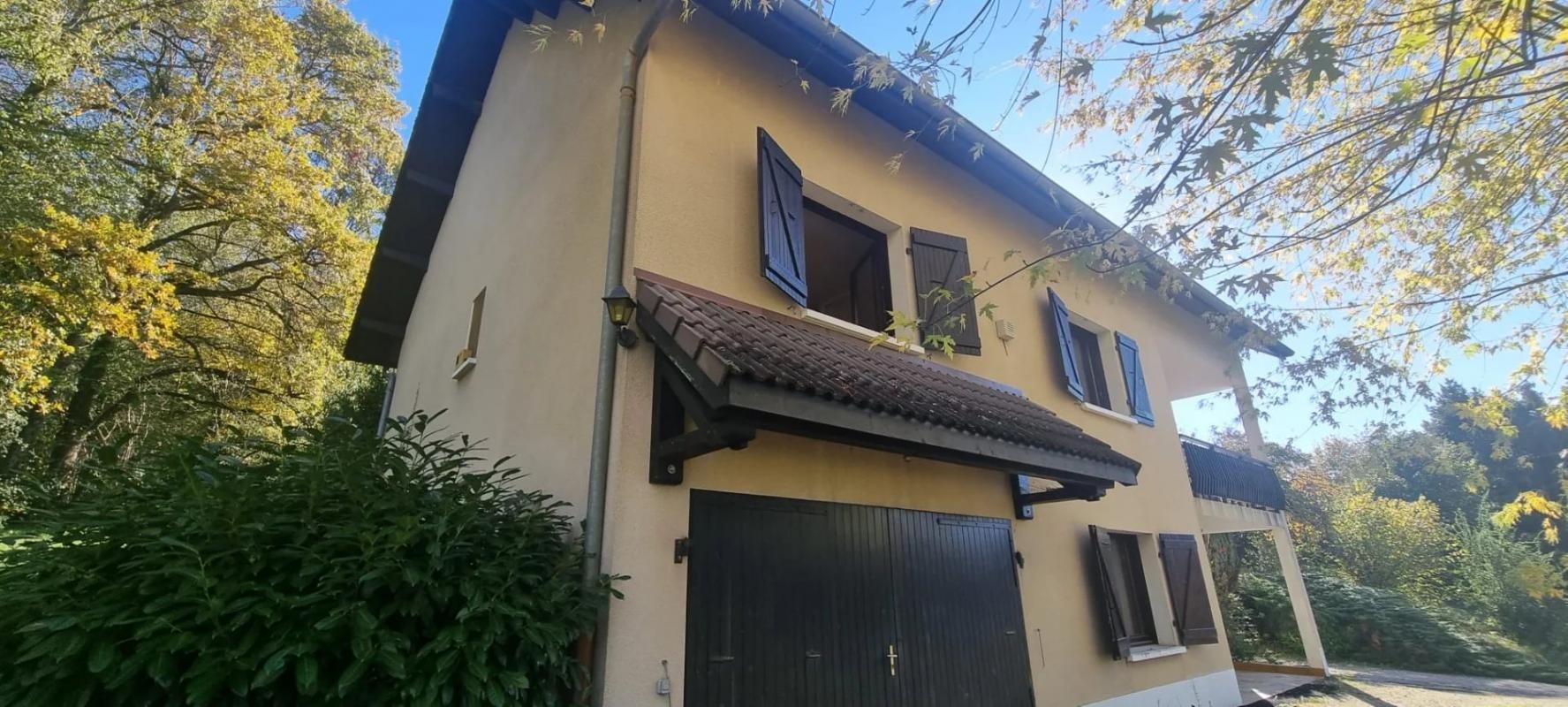 Vente Maison à Grésy-sur-Aix 7 pièces