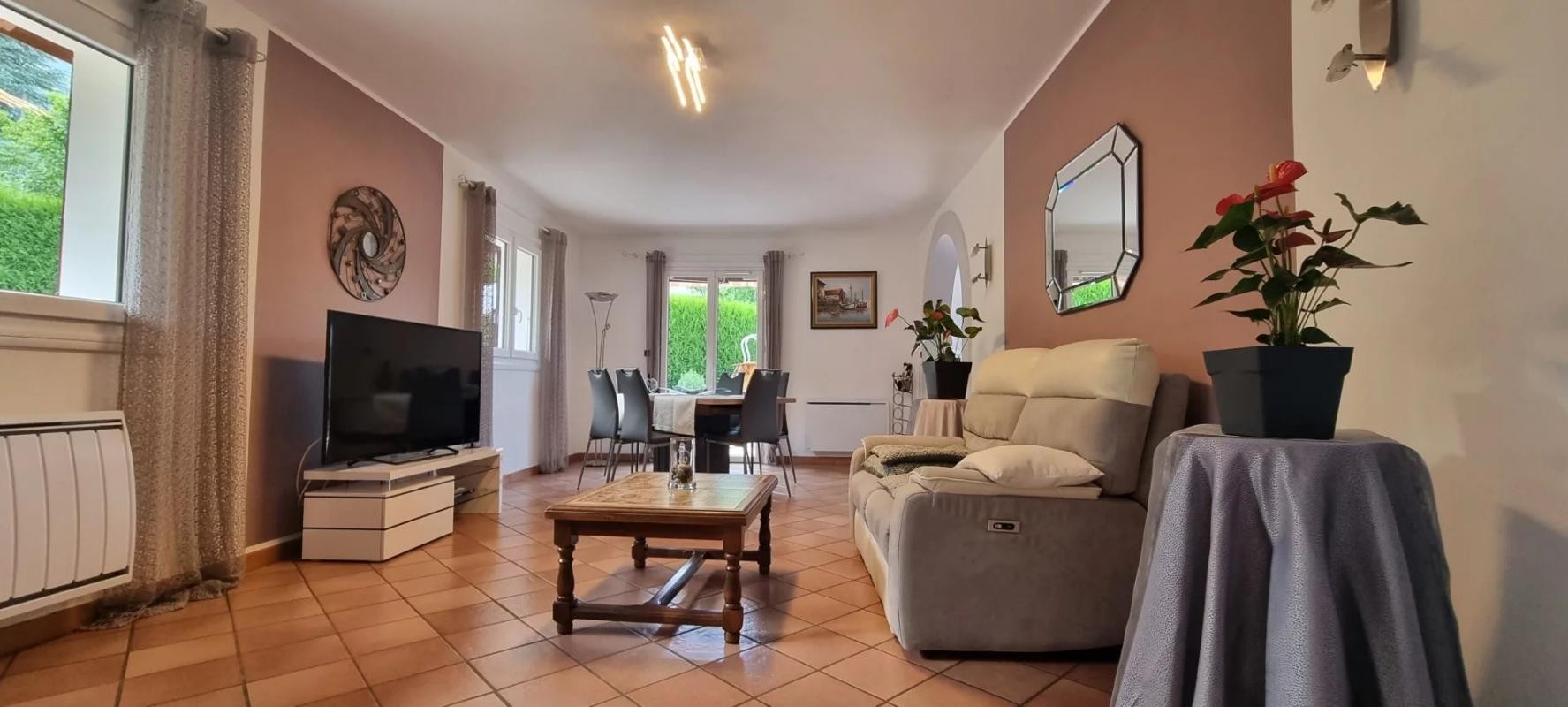 Vente Maison à Pugny-Chatenod 5 pièces