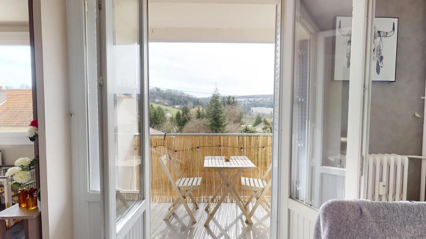 Vente Appartement à Besançon 3 pièces