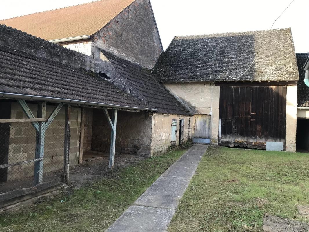 Vente Maison à Verdun-sur-le-Doubs 4 pièces