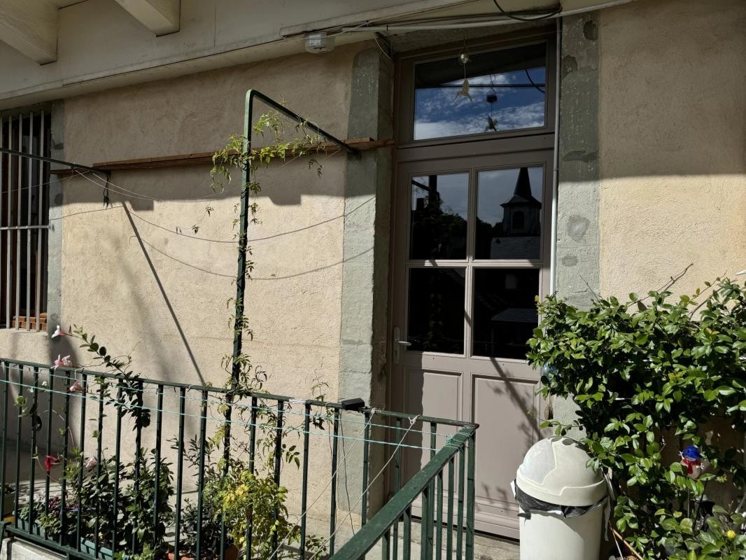 Vente Appartement à Chambéry 4 pièces