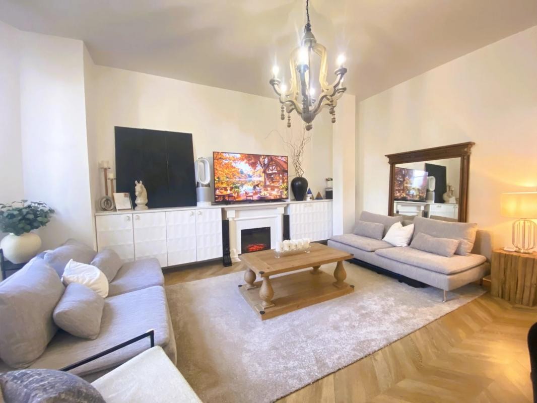 Vente Appartement à Vichy 3 pièces