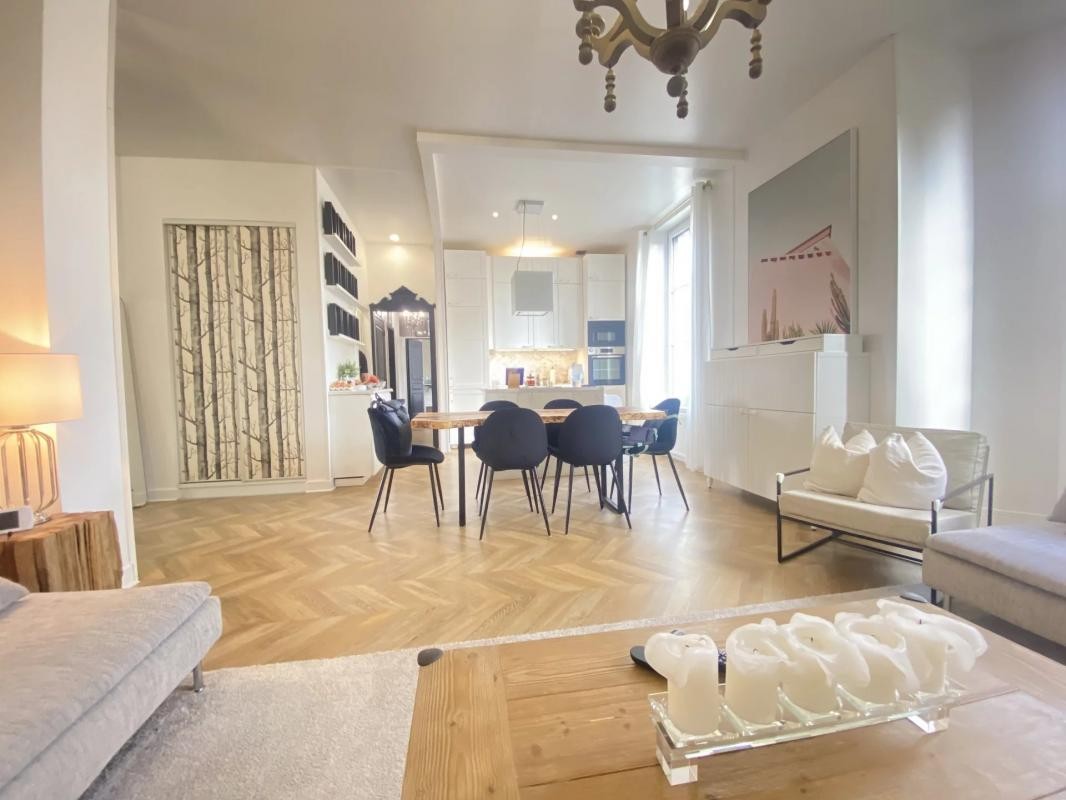 Vente Appartement à Vichy 3 pièces