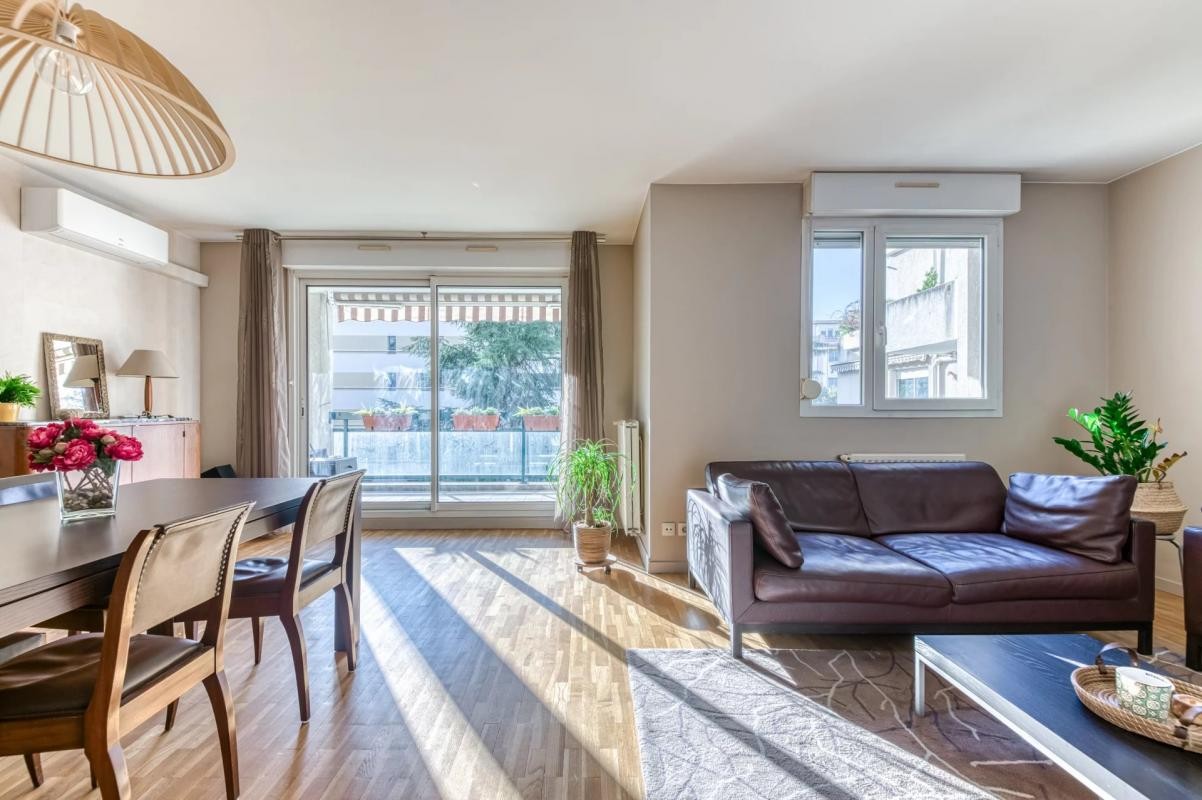 Vente Appartement à Lyon 3e arrondissement 5 pièces