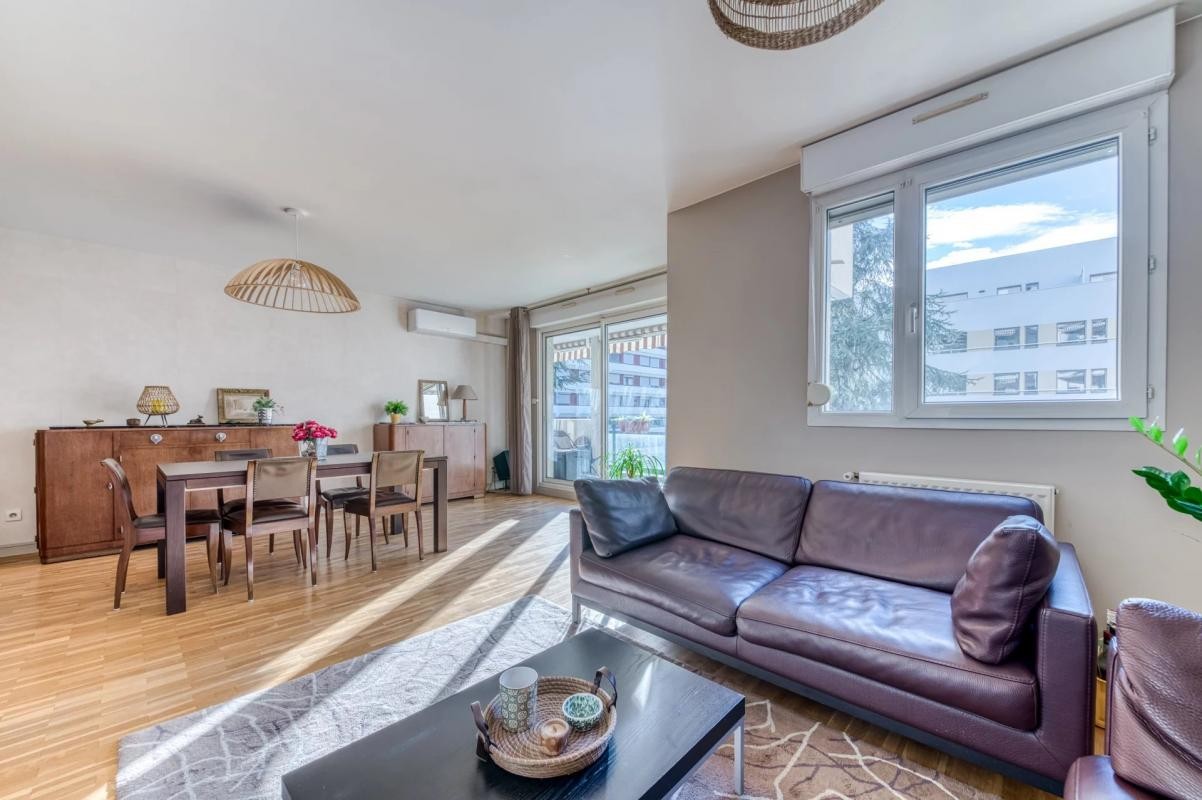 Vente Appartement à Lyon 3e arrondissement 5 pièces