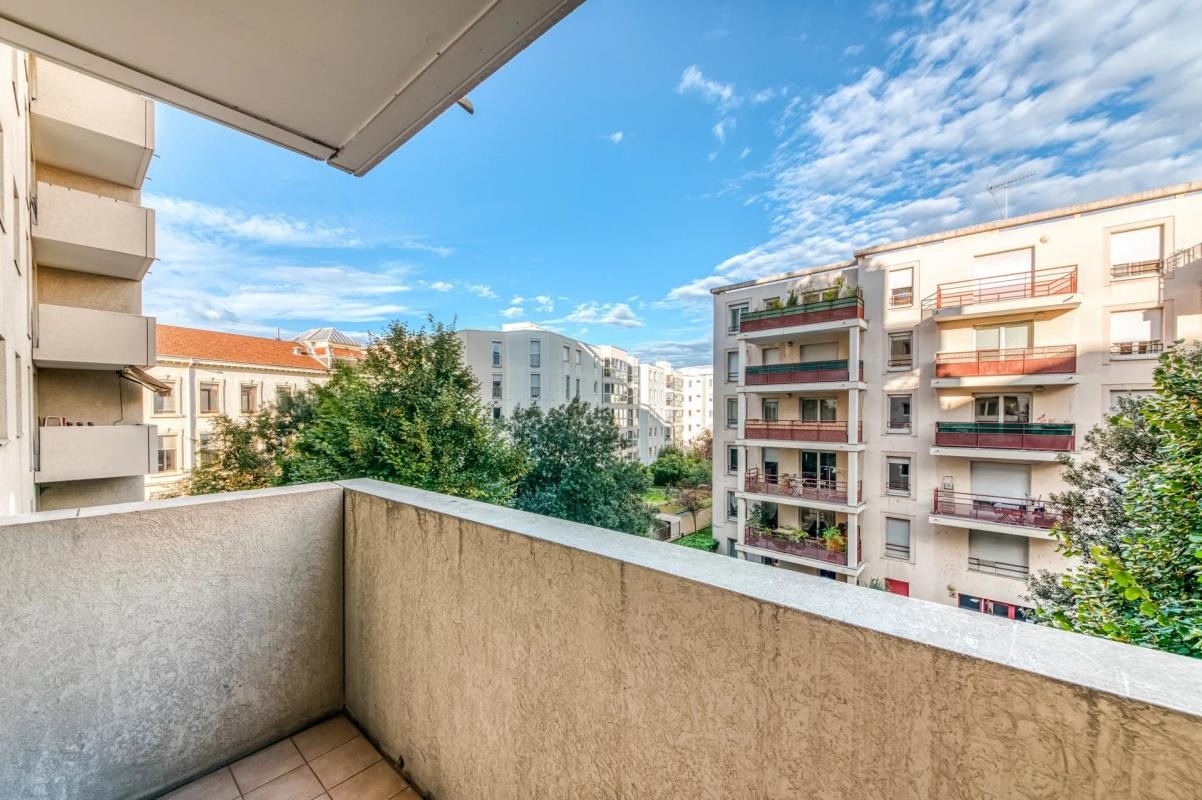 Vente Appartement à Lyon 3e arrondissement 5 pièces