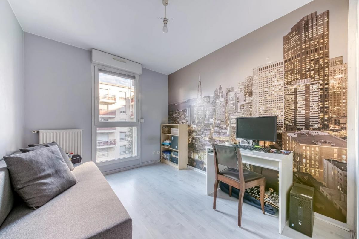 Vente Appartement à Lyon 3e arrondissement 5 pièces