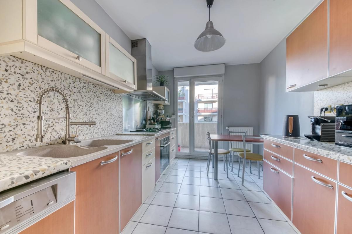 Vente Appartement à Lyon 3e arrondissement 5 pièces