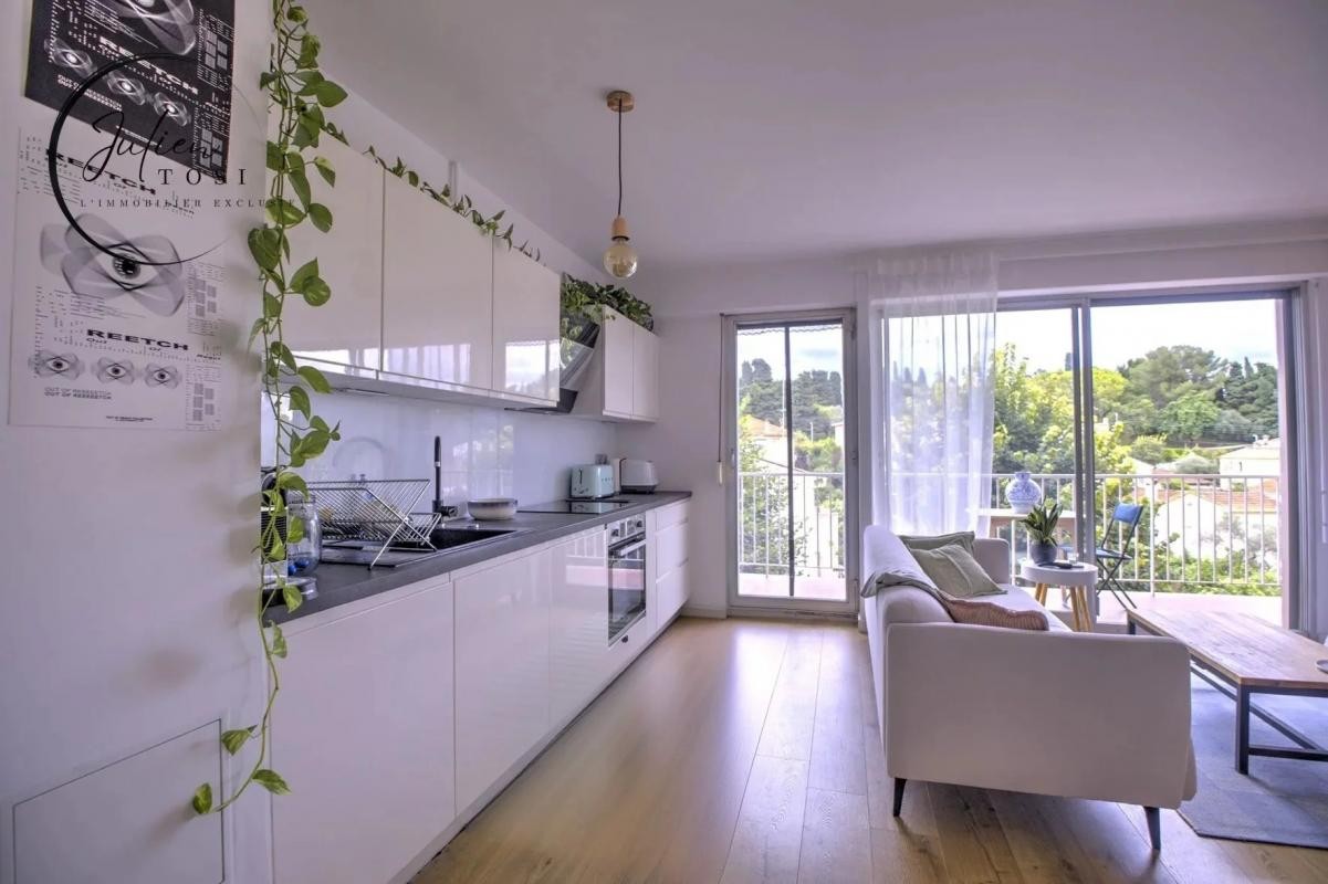 Vente Appartement à Antibes 2 pièces