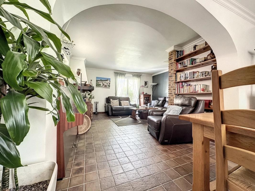 Vente Maison à Pierrefitte-sur-Seine 8 pièces