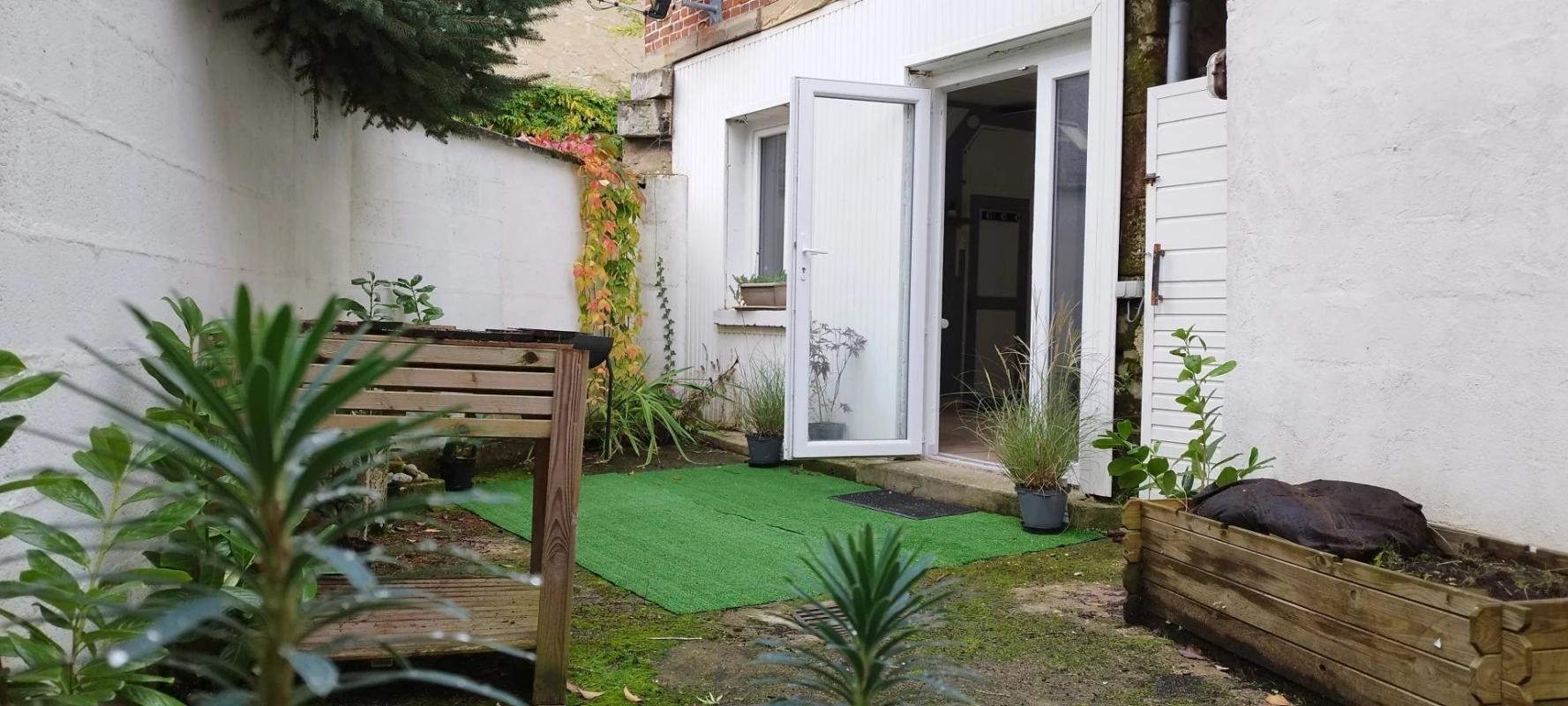 Vente Maison à Mouy 4 pièces