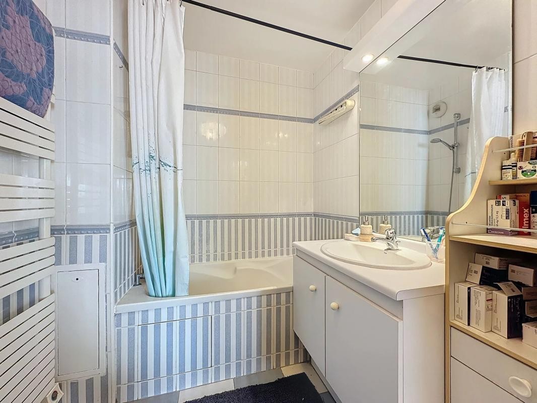 Vente Appartement à Paris Ménilmontant 20e arrondissement 4 pièces