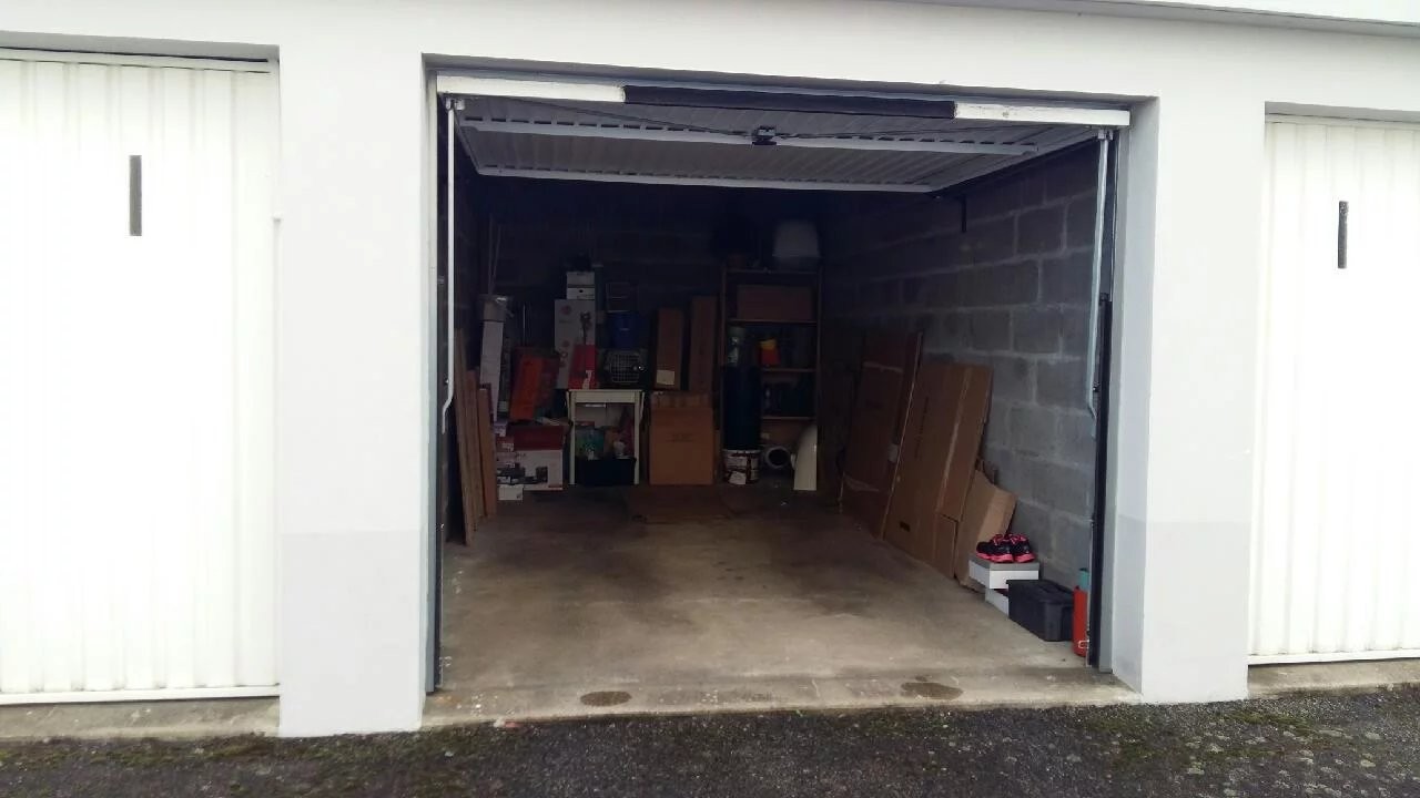 Vente Garage / Parking à Tours 1 pièce