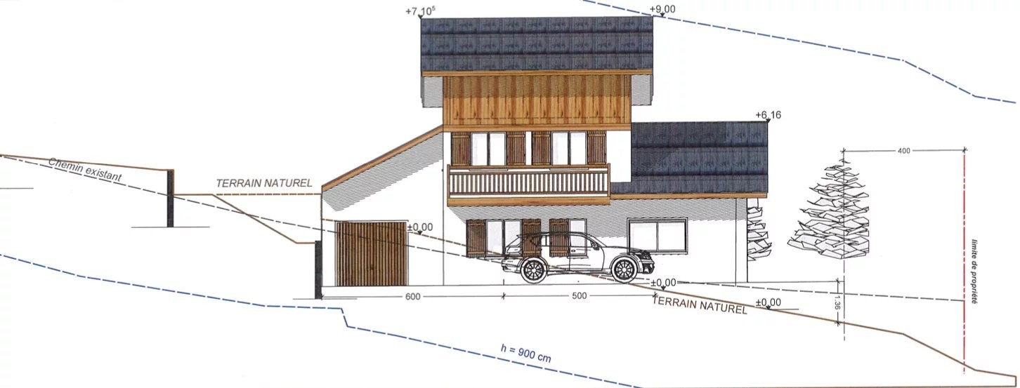 Vente Terrain à Briançon 0 pièce