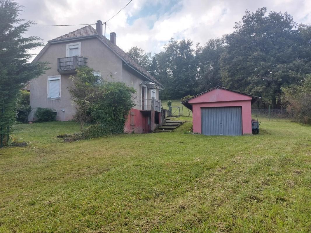 Vente Maison à Guebwiller 4 pièces