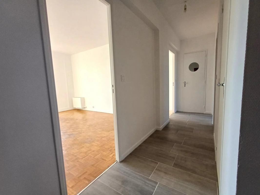 Vente Appartement à Rennes 4 pièces