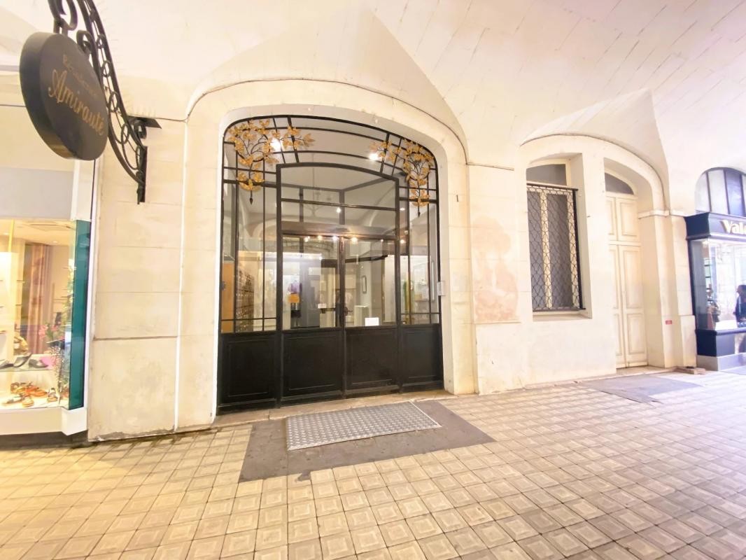 Vente Appartement à Vichy 1 pièce