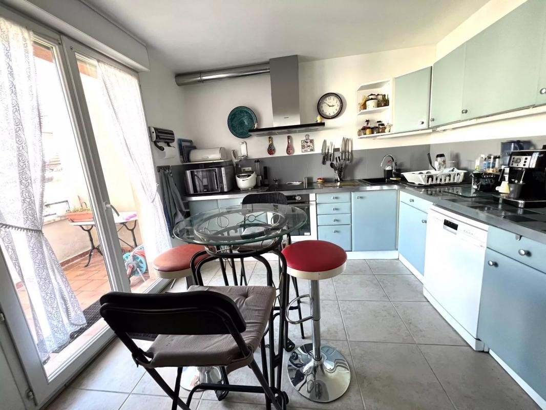 Vente Appartement à Nanterre 4 pièces