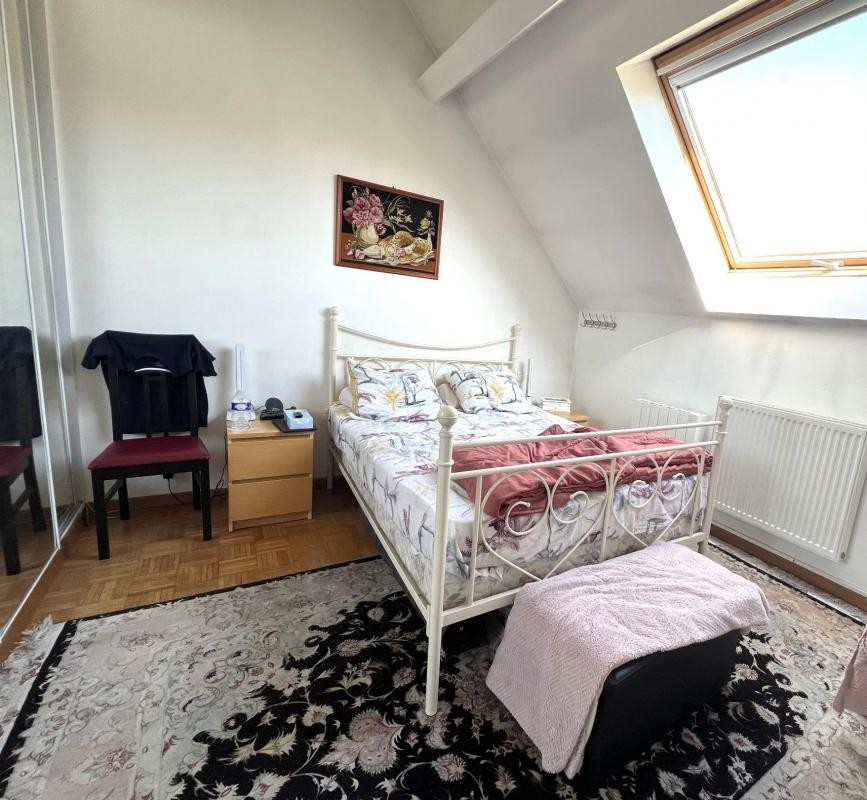 Vente Appartement à Nanterre 4 pièces