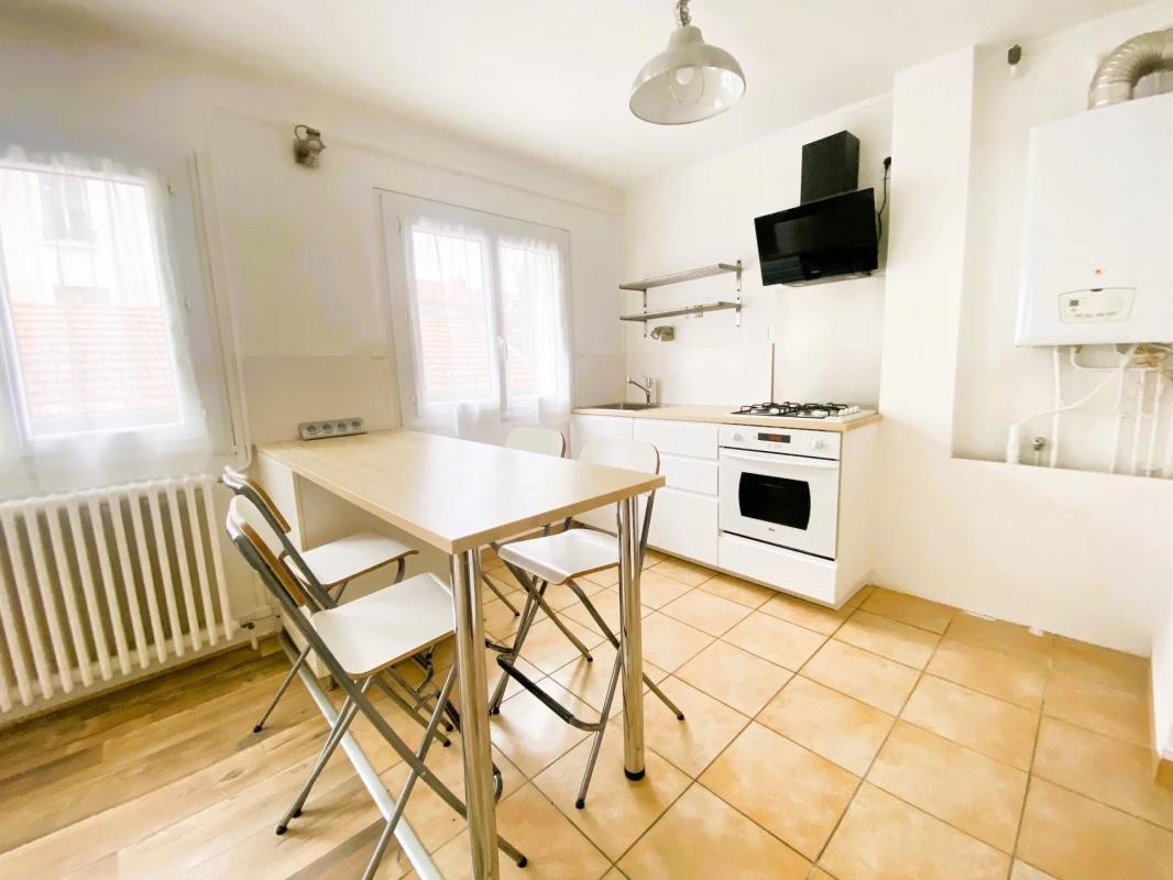 Vente Appartement à Vichy 2 pièces