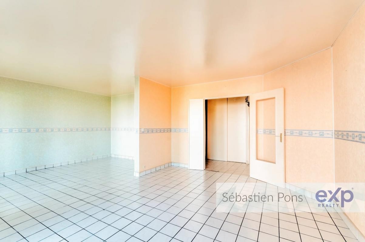 Vente Appartement à Viry-Châtillon 4 pièces