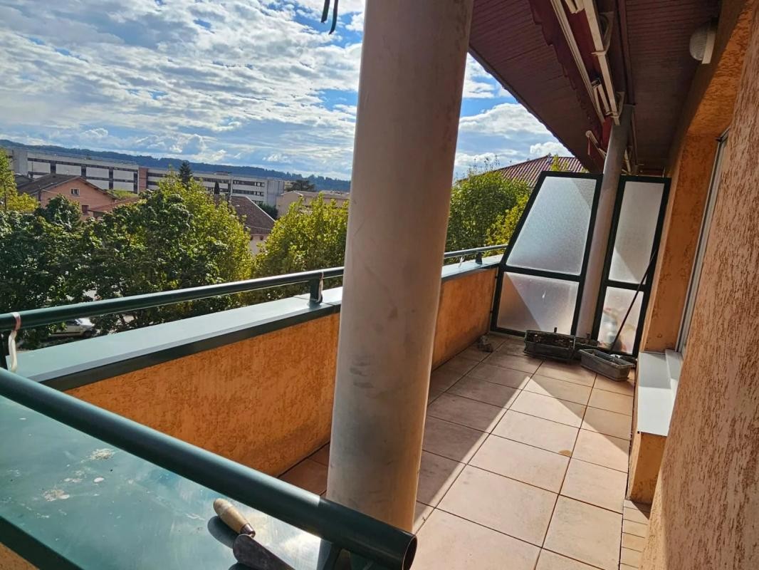 Vente Appartement à Ambérieu-en-Bugey 4 pièces