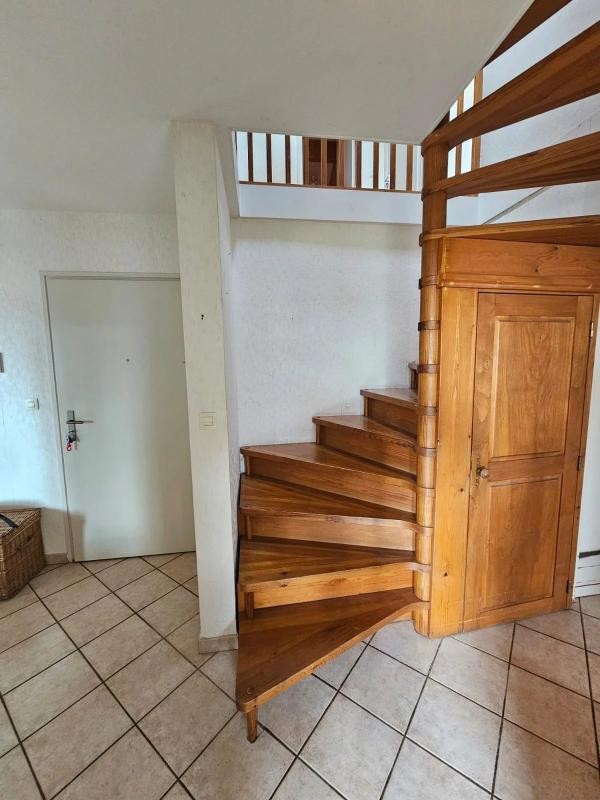 Vente Appartement à Ambérieu-en-Bugey 4 pièces