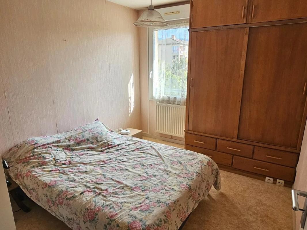 Vente Appartement à Ambérieu-en-Bugey 4 pièces