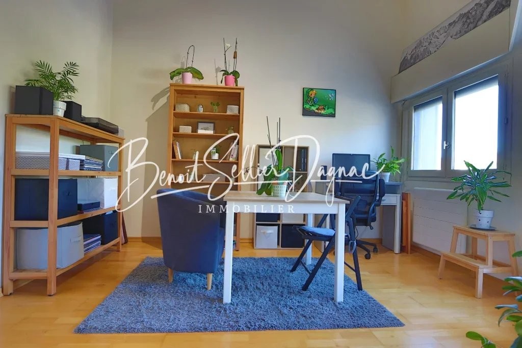 Vente Appartement à Annecy-le-Vieux 2 pièces