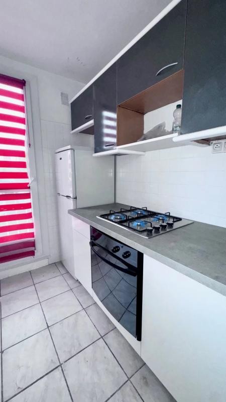 Vente Appartement à Garges-lès-Gonesse 1 pièce