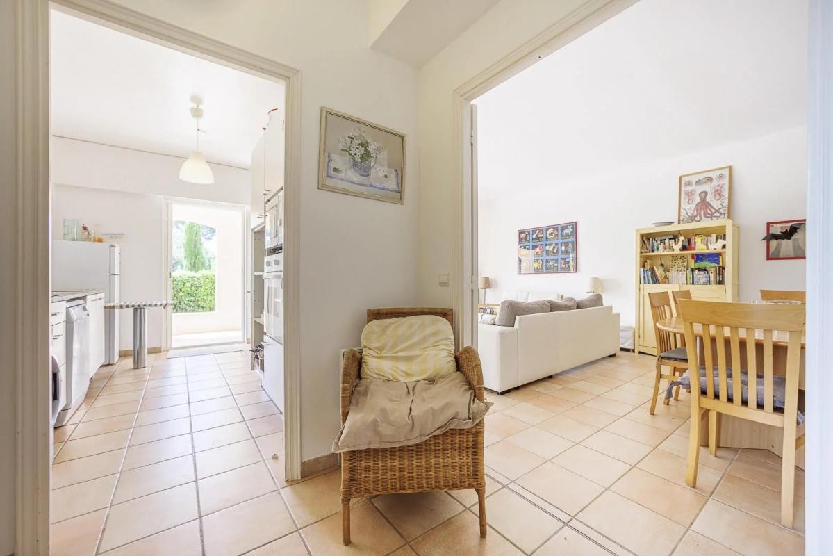 Vente Appartement à Antibes 4 pièces